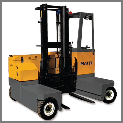 전동 사이드 포크 리프트