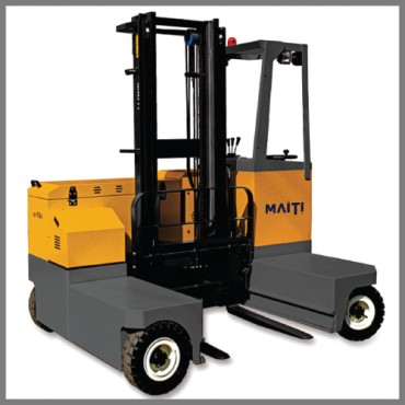 전동 사이드 포크 리프트