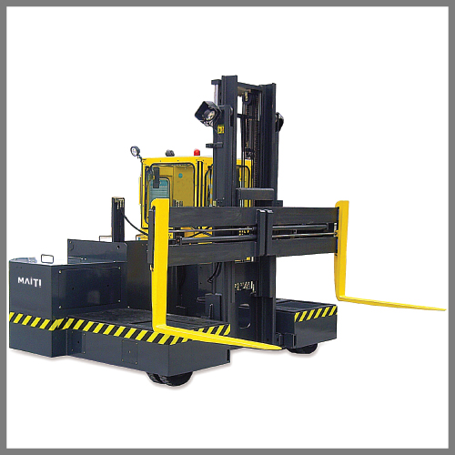 전동 사이드 포크 리프트 4WAY  MSF-15/20/25/30