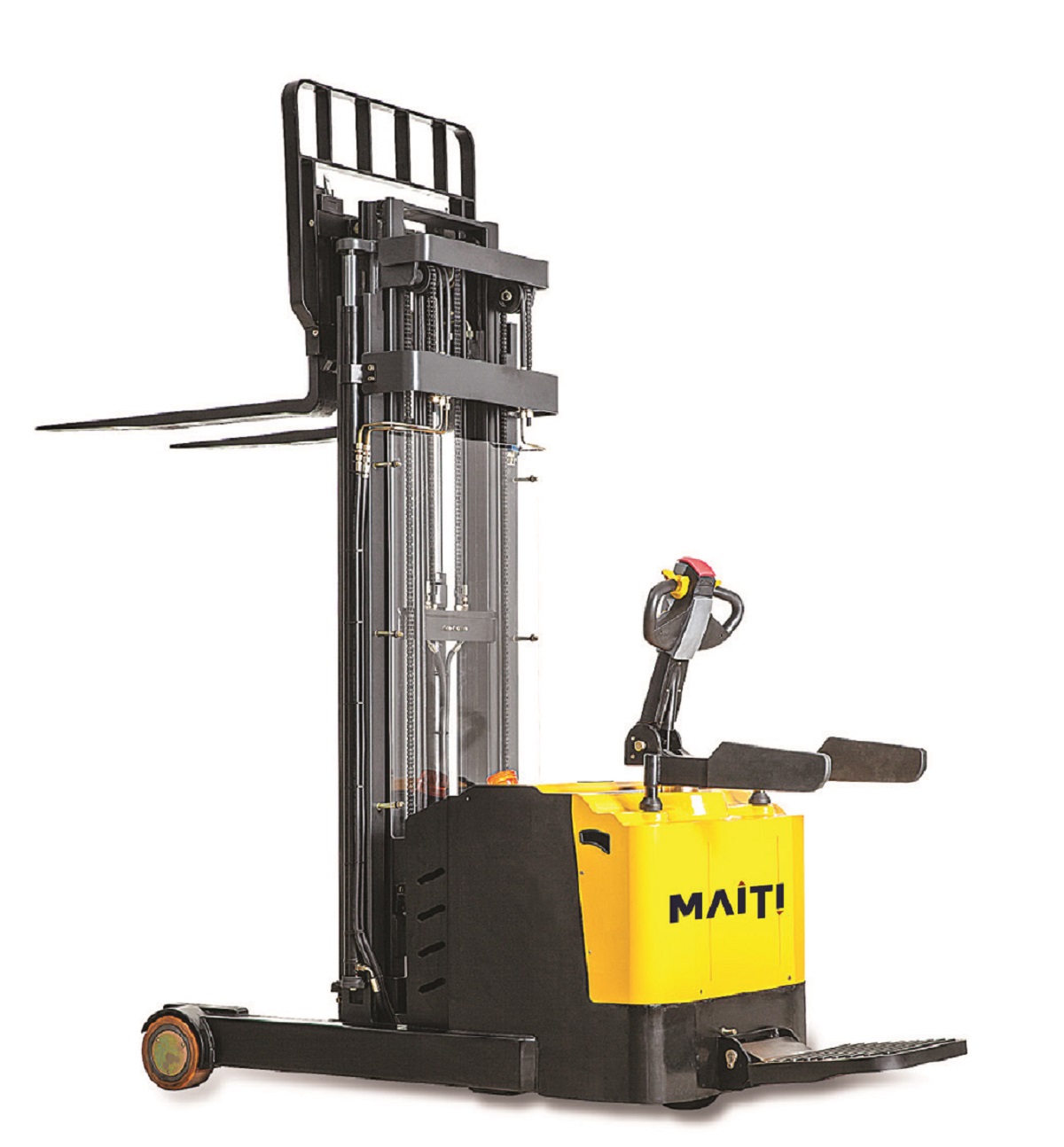 전동 포크리프트 (리치 타입) MRF-12D / MRF-15T