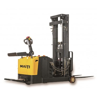 전동 포크리프트 (리치 타입) MRF-12D / MRF-15T