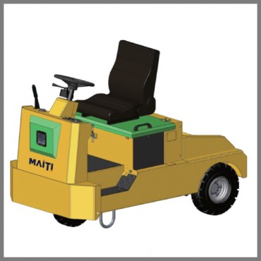 전동견인차-좌승식 3륜 MTT-60S/80S