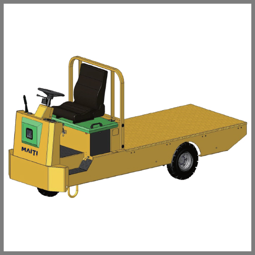 전동견인트럭-좌승식 3륜 MPT-15S/20S