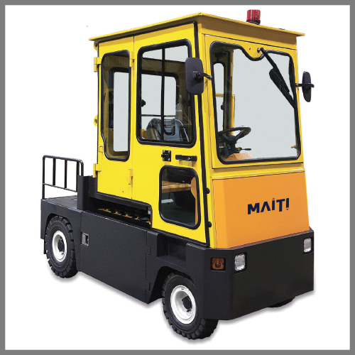 전동견인차-좌승식 4륜MPT-100S/160S