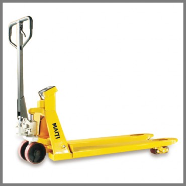 저울형 파렛트 트럭 MPH-25S