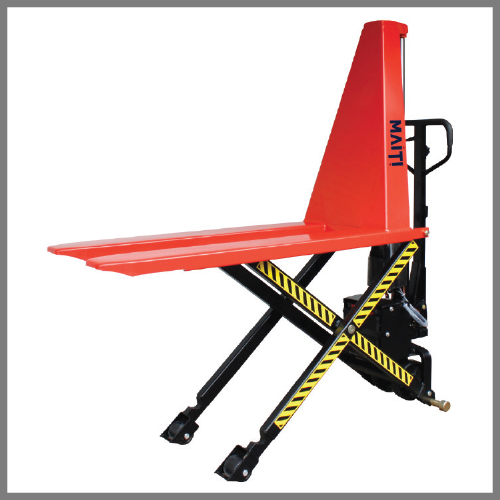 전동 하이 리프트 트럭 MPH-10EH