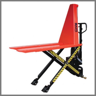 전동 하이 리프트 트럭 MPH-10EH