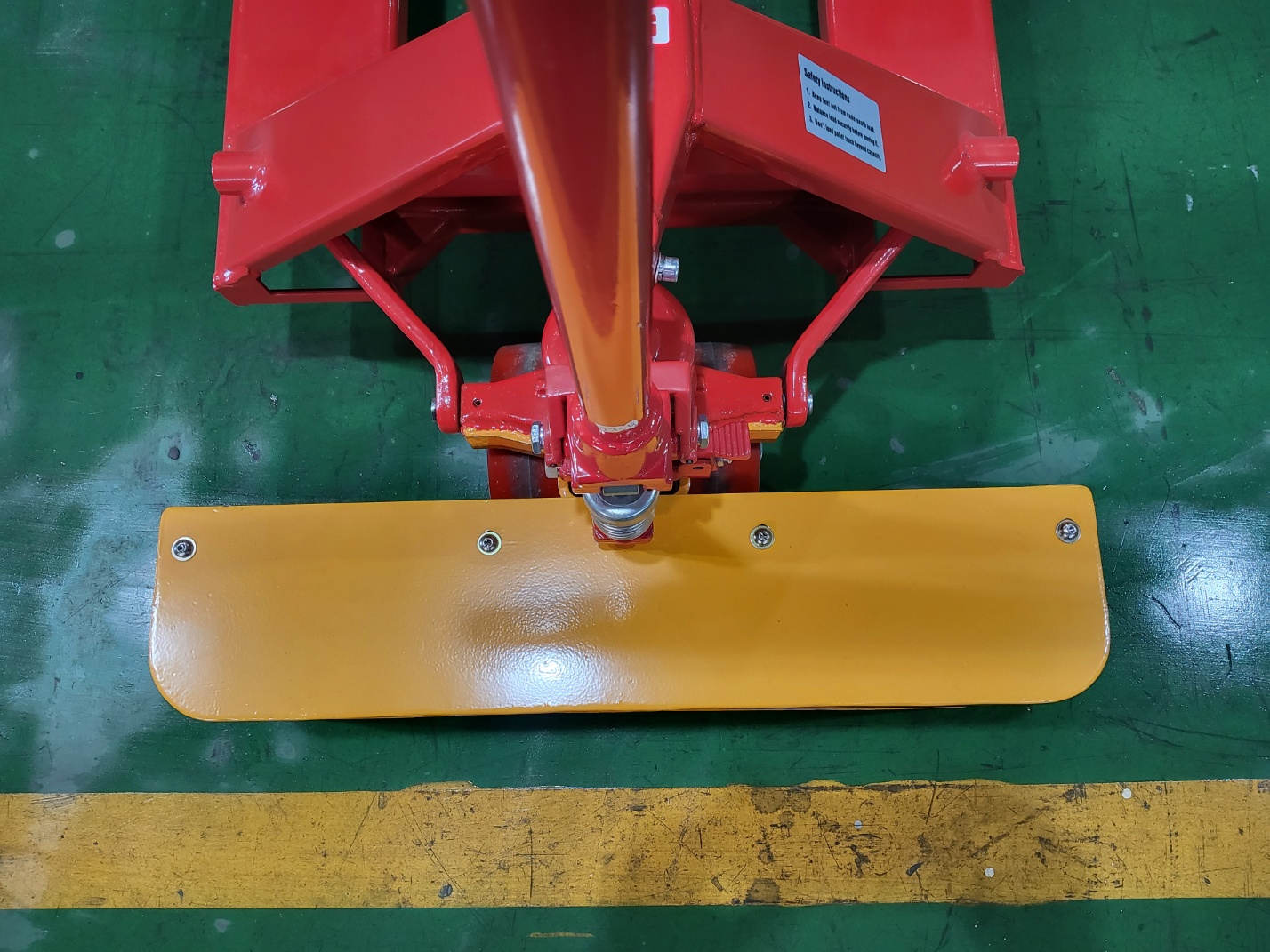 MPH-25-PH 핸드파렛트 트럭