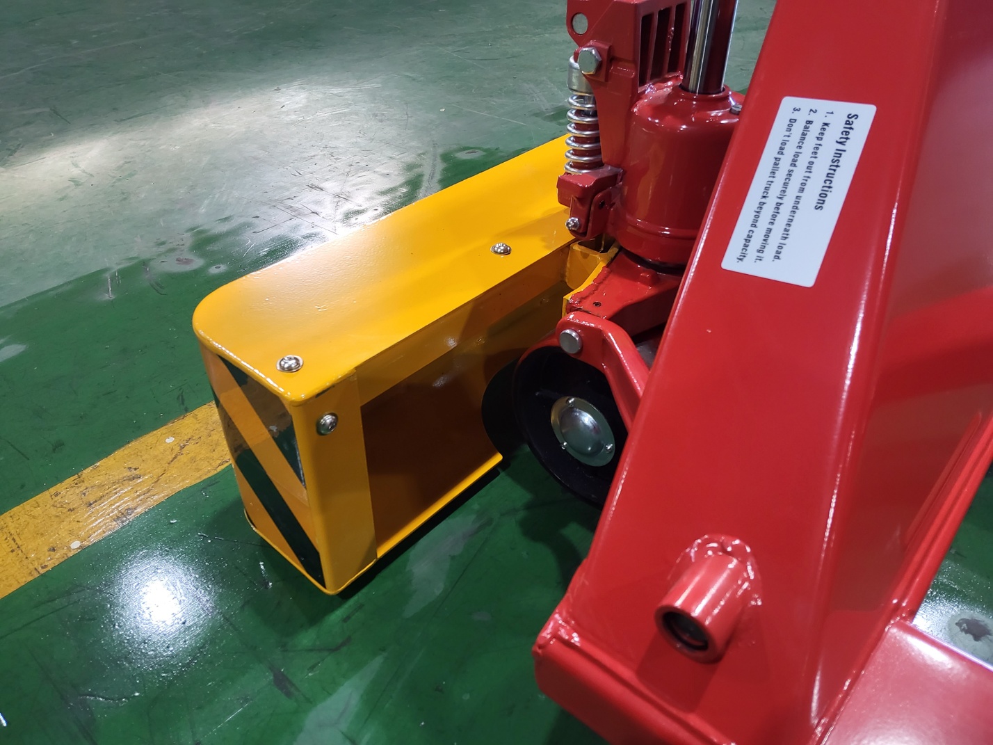 MPH-25-PH 핸드파렛트 트럭