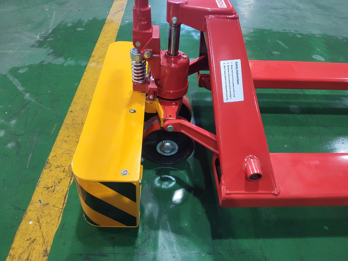 MPH-25-PH 핸드파렛트 트럭