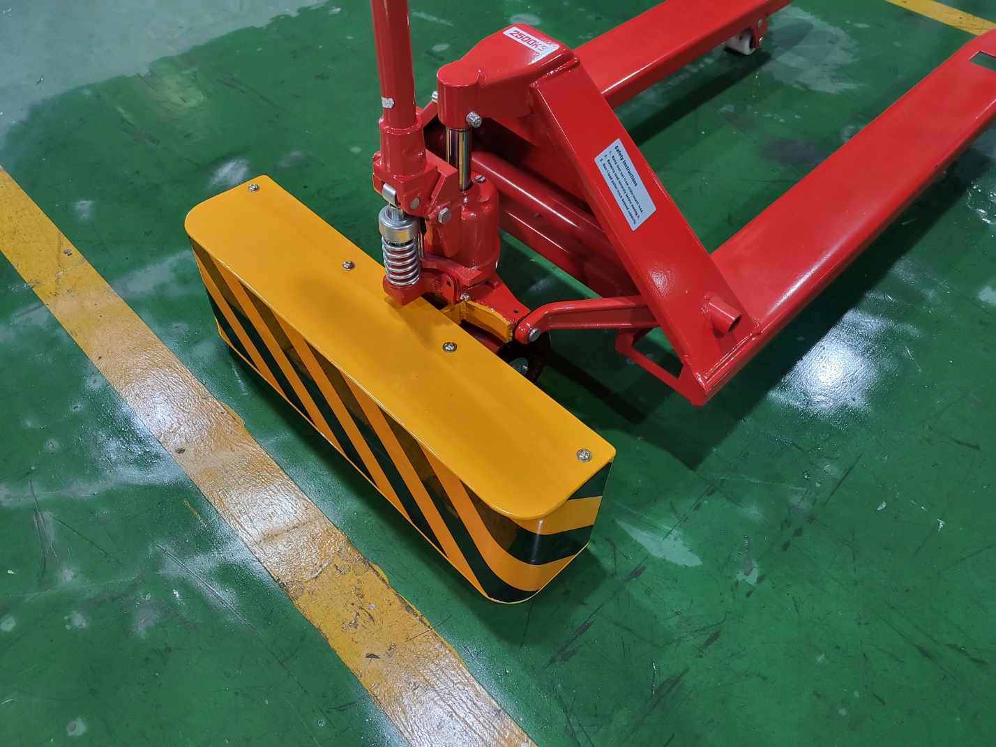 MPH-25-PH 핸드파렛트 트럭