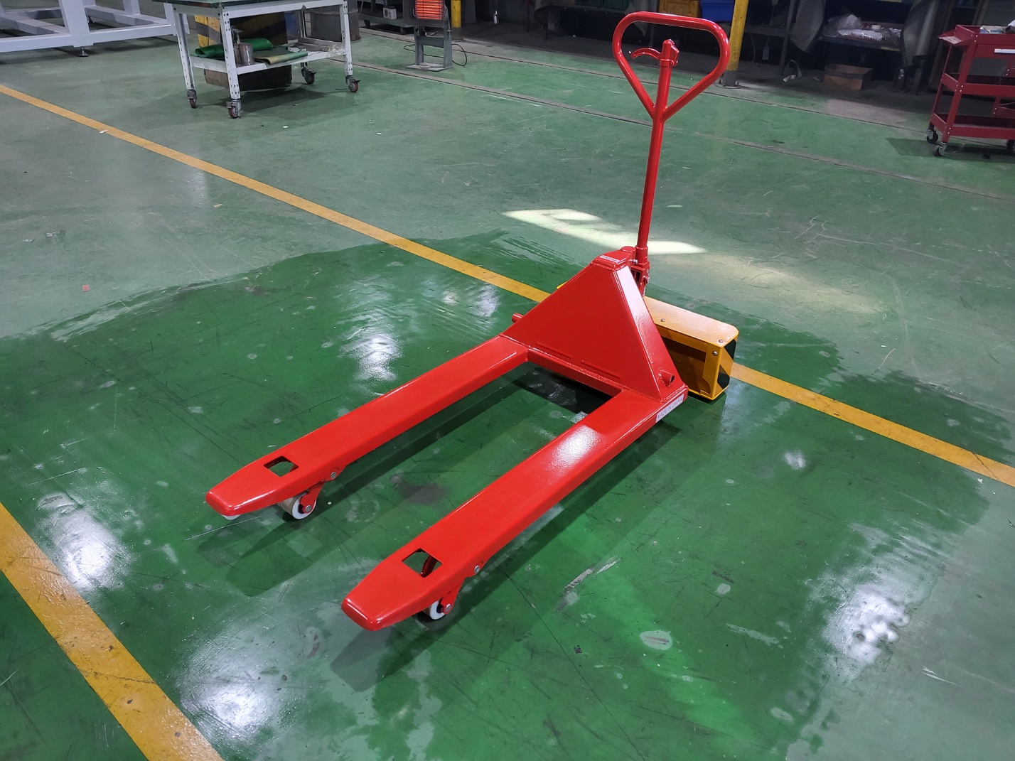 MPH-25-PH 핸드파렛트 트럭