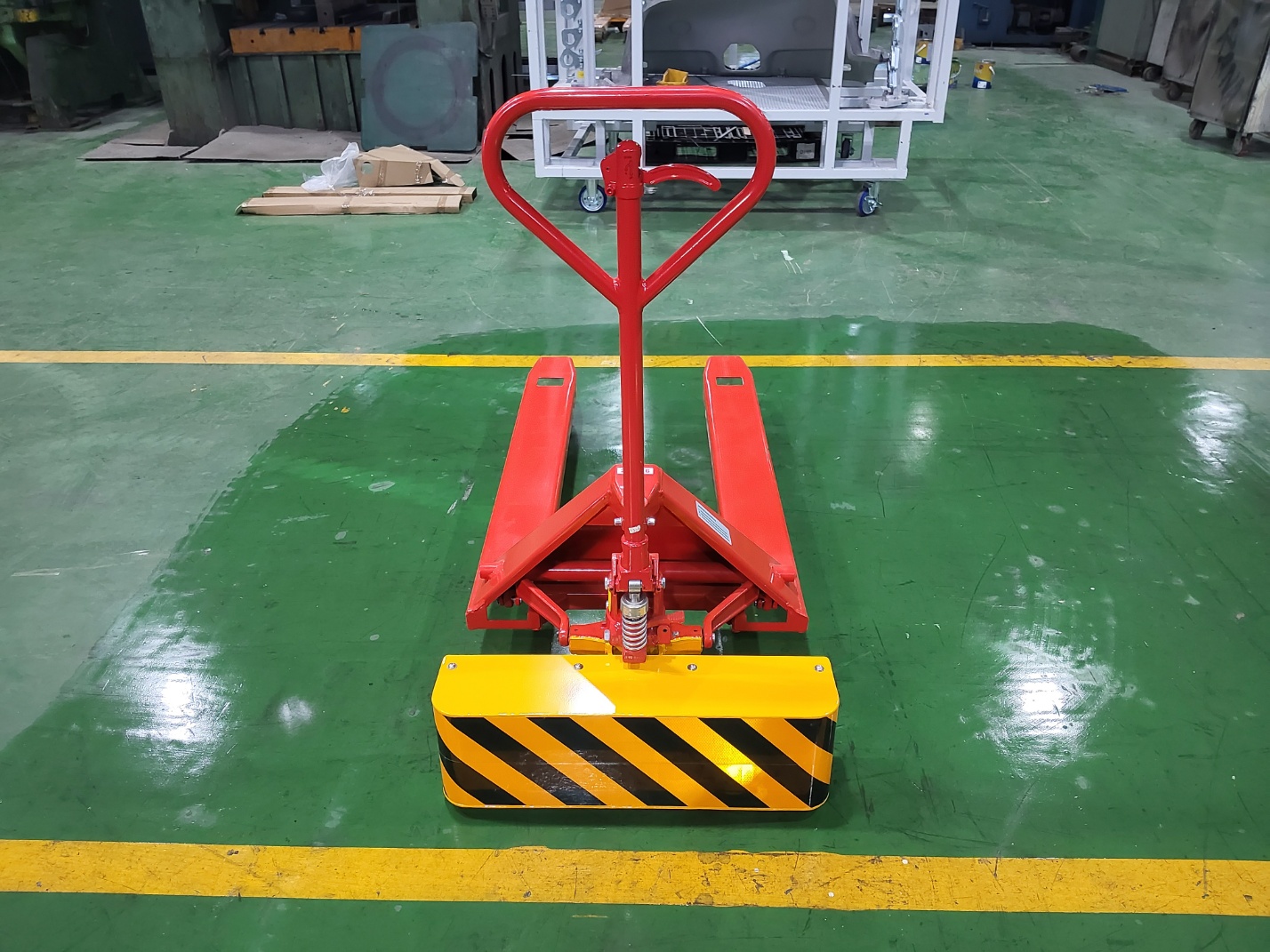 MPH-25-PH 핸드파렛트 트럭