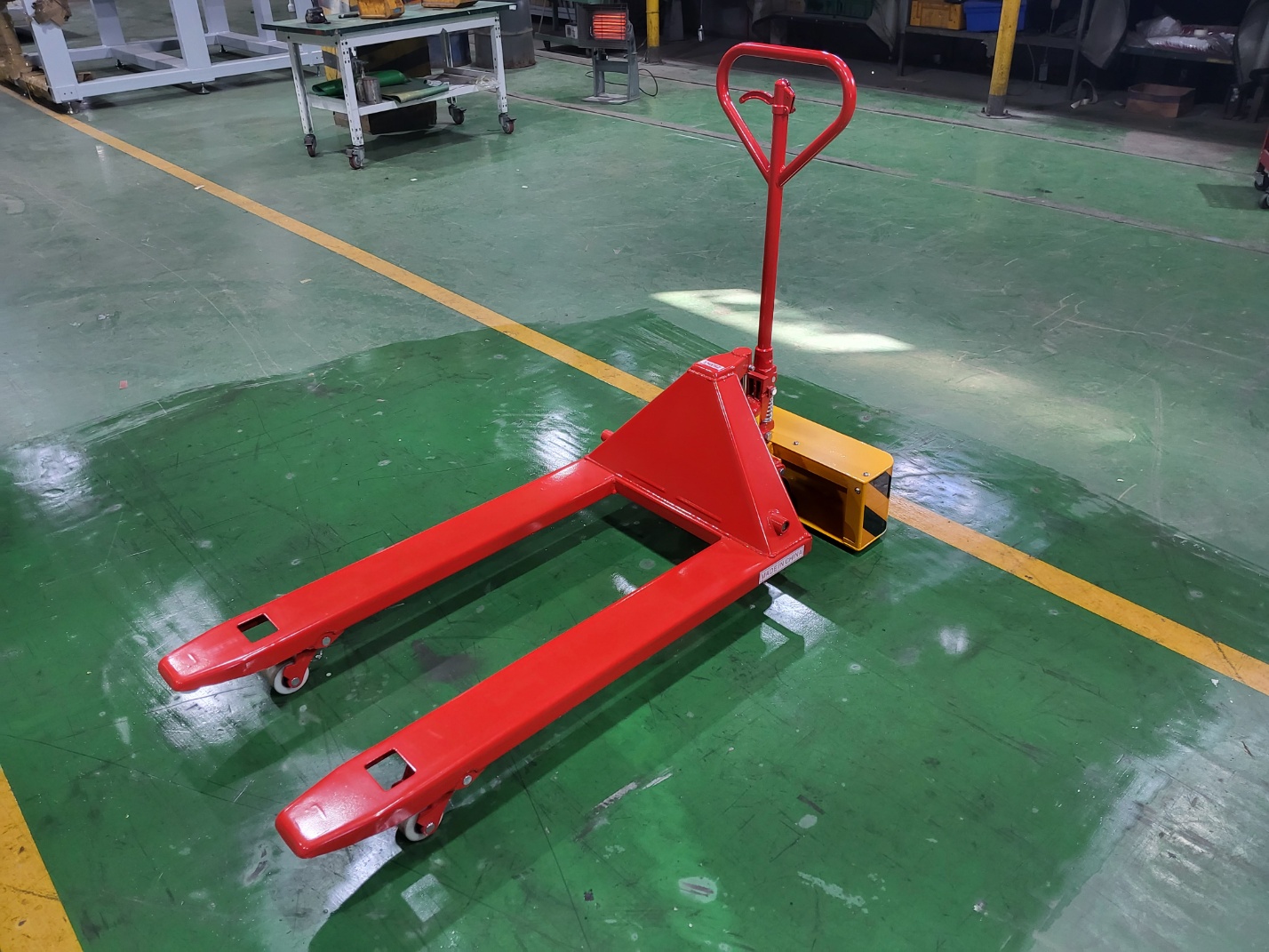 MPH-25-PH 핸드파렛트 트럭