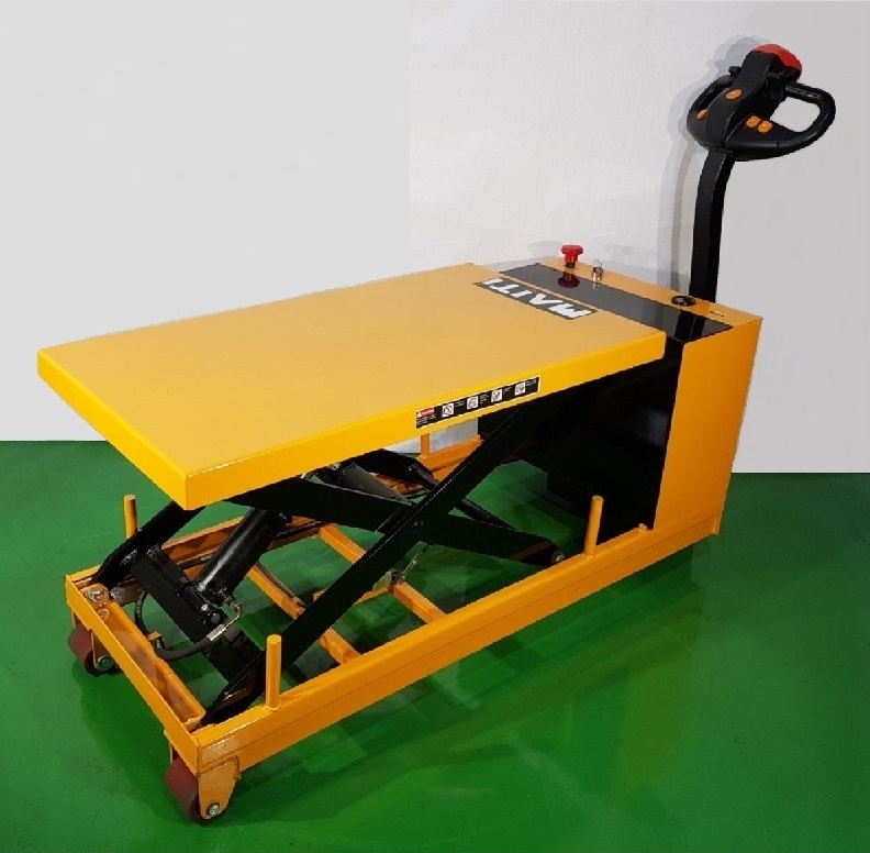 풀전동 테이블 리프트 (고급형) MTL 50FD / MTL 100FD