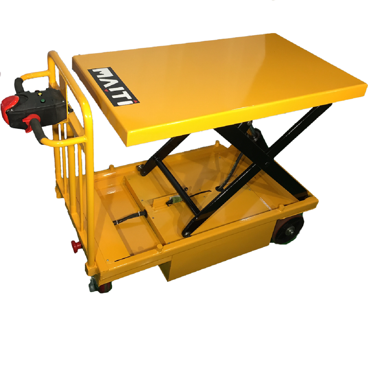 풀전동 테이블 리프트 MTL 40FD / MTL 40FDW