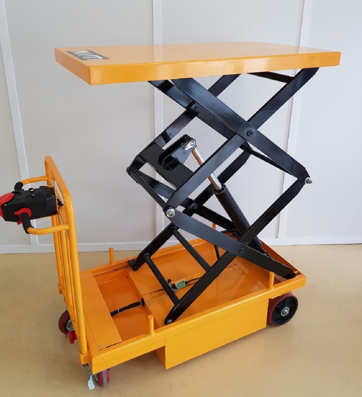 풀전동 테이블 리프트 MTL 40FD / MTL 40FDW