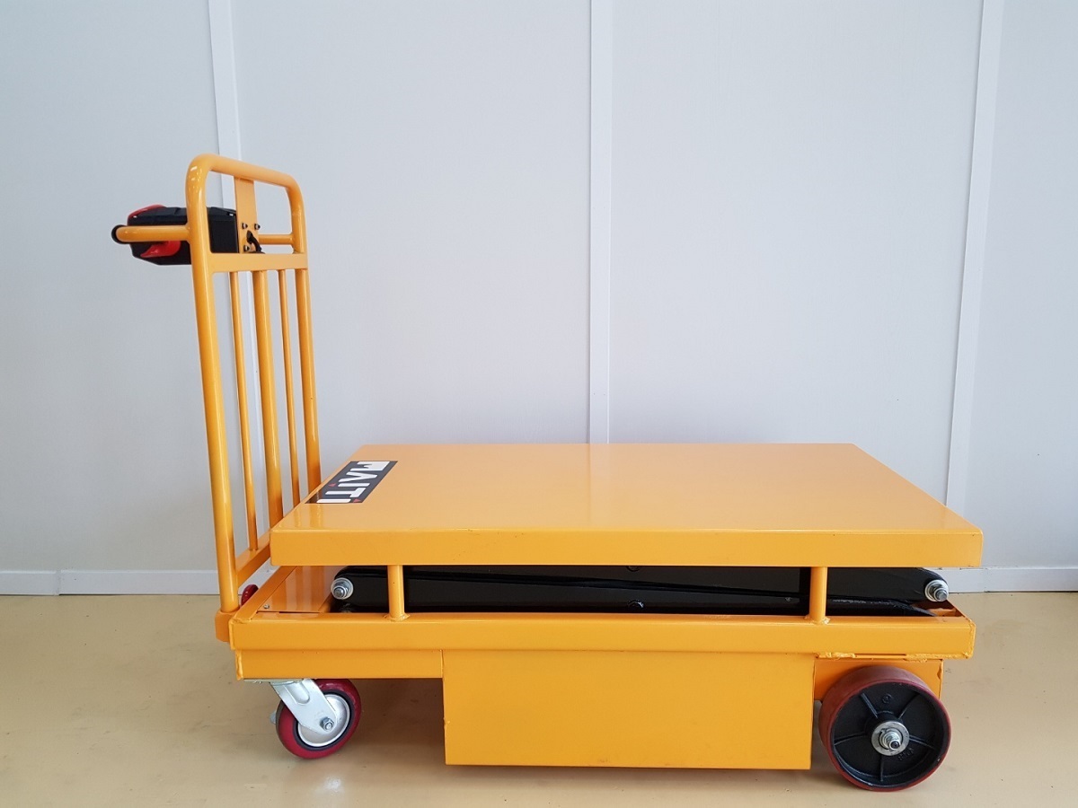 풀전동 테이블 리프트 MTL 40FD / MTL 40FDW