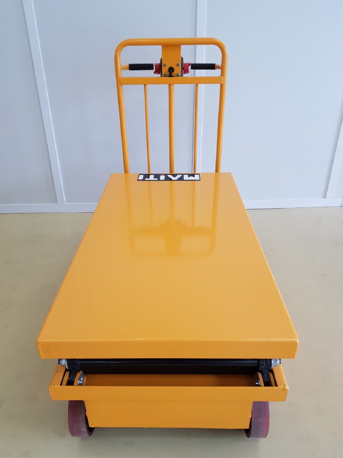 풀전동 테이블 리프트 MTL 40FD / MTL 40FDW