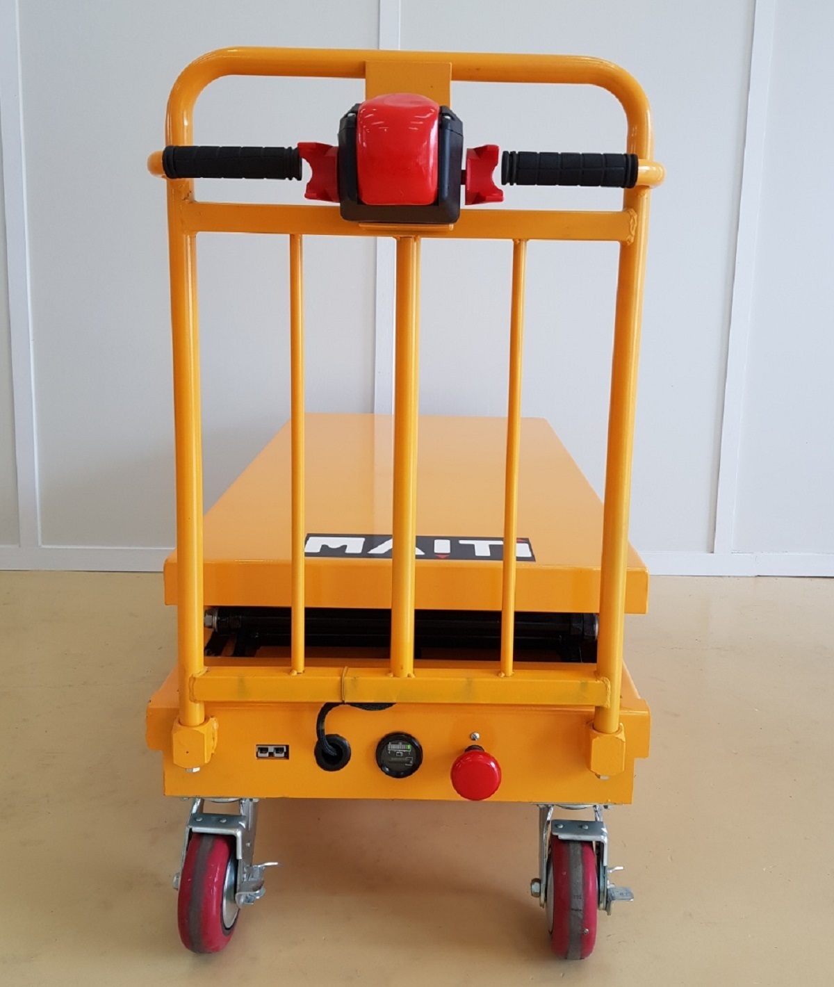 풀전동 테이블 리프트 MTL 40FD / MTL 40FDW