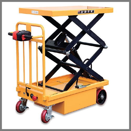 풀전동 테이블 리프트 MTL 40FD / MTL 40FDW