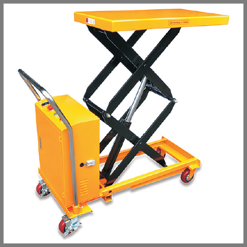 전동 테이블 리프트 MTL 50D / MTL 50DW