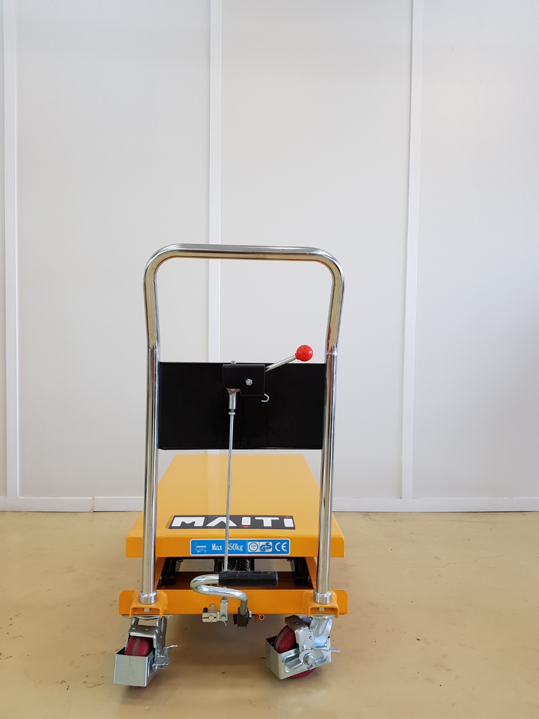 유압식 테이블 리프트 MTL 30 / MTL 50 / MTL 100