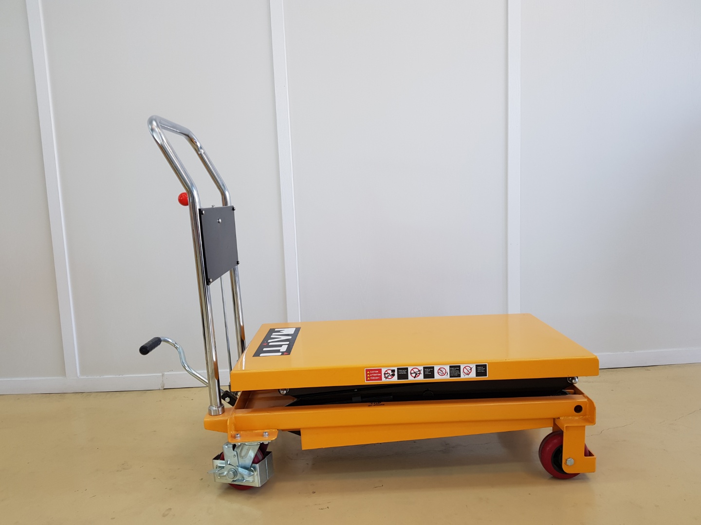 유압식 테이블 리프트 MTL 30 / MTL 50 / MTL 100