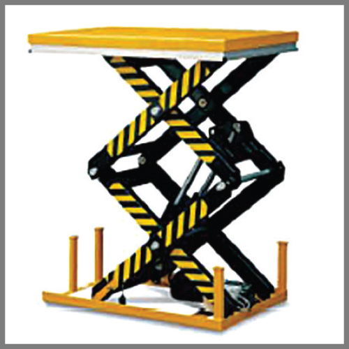 고정식 테이블 리프트 MFL-1217