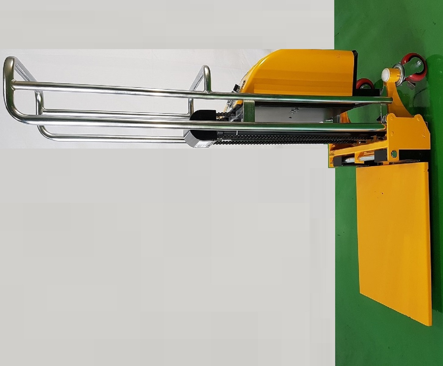 경량형 유압식 스태커 MTS-40