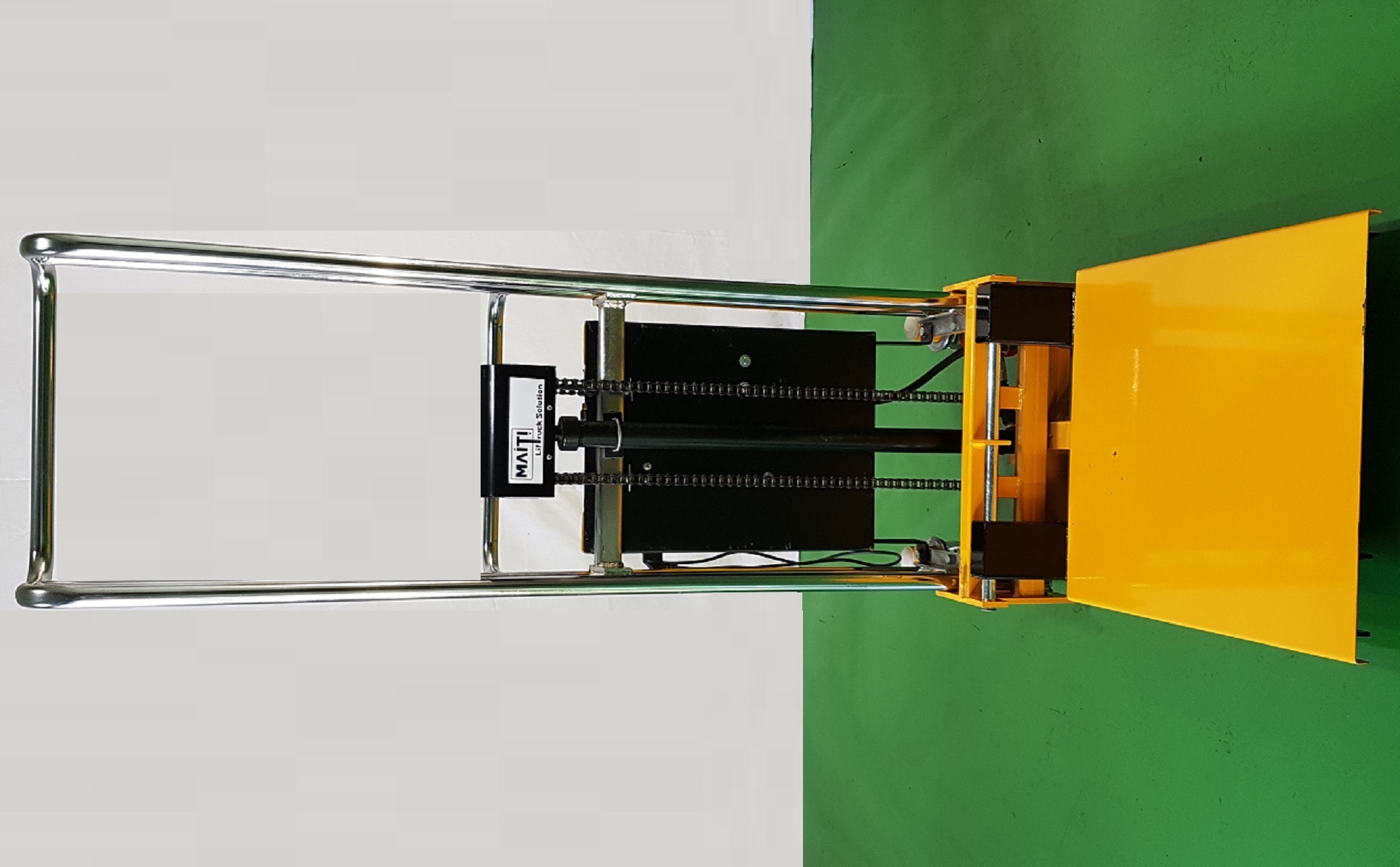 경량형 유압식 스태커 MTS-40