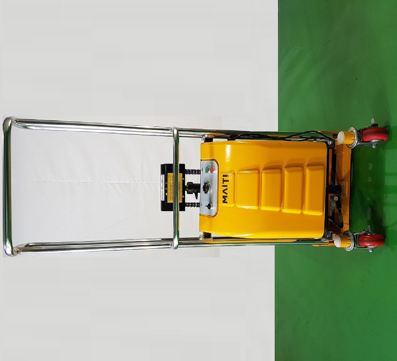 경량형 유압식 스태커 MTS-40