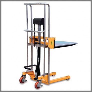 경량형 유압식 스태커 MTS-40