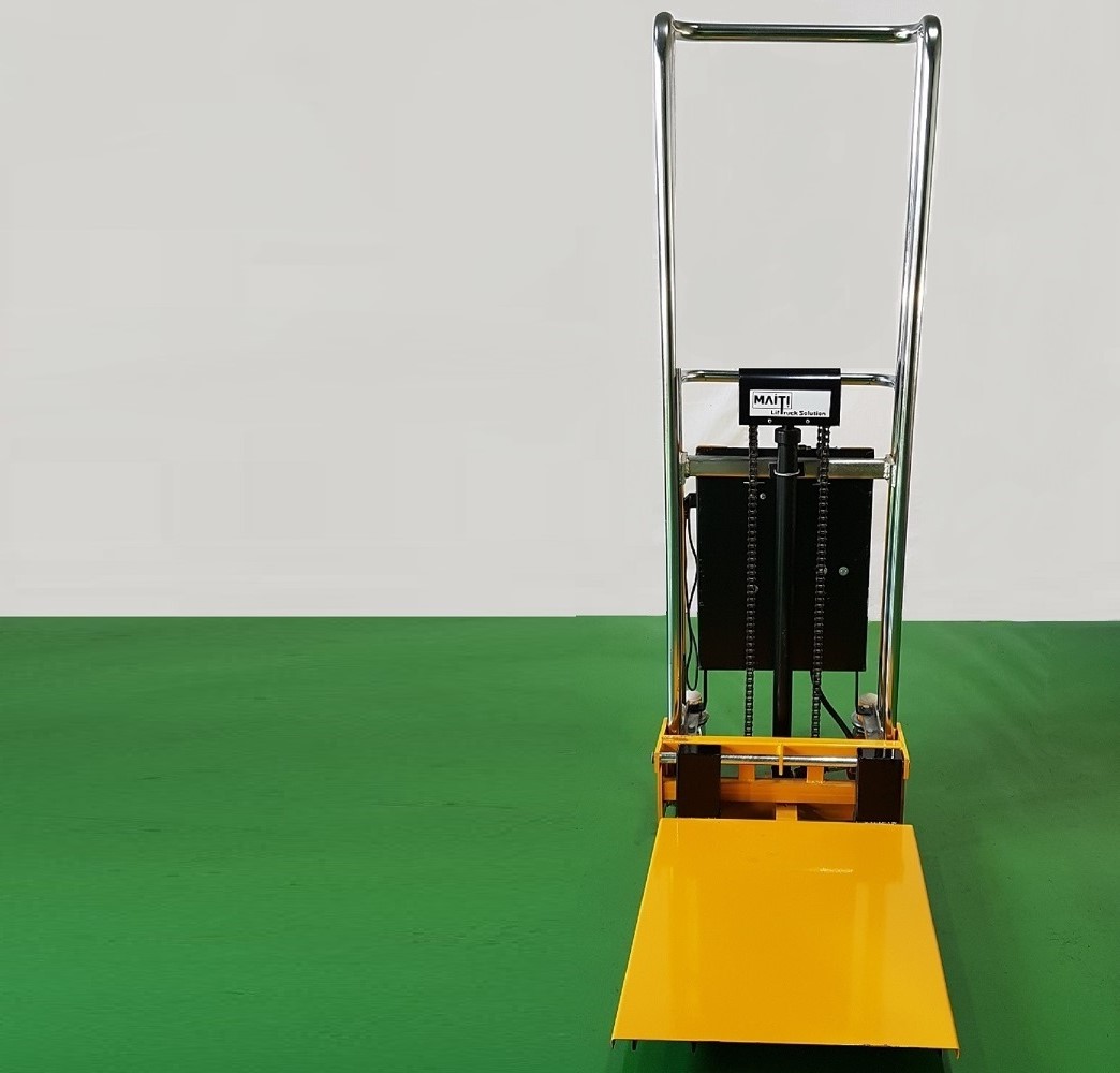 경량형 전동식 스태커 MTS-40E