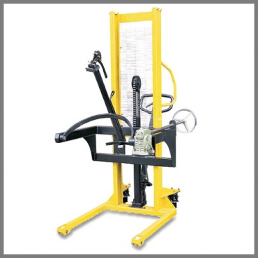 유압식 드럼 스태커 MDS-50