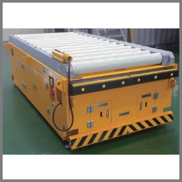 주문형 방폭장비 / 3방향 AGV