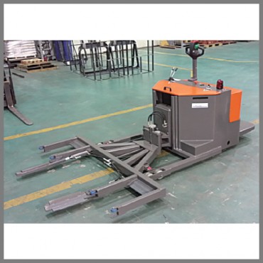 카무버 / 입승식 전동 트럭