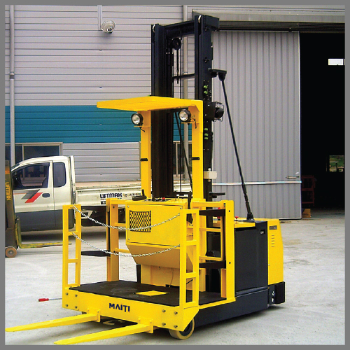 주문형 오더픽커 / PLATFORM대차