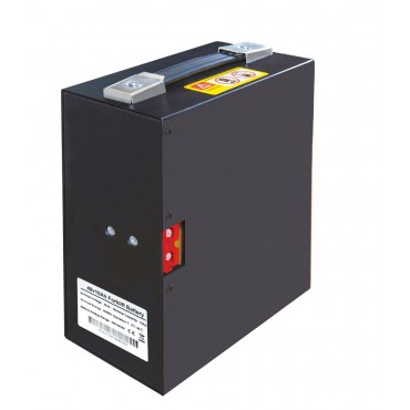 리고 전동 리튬파렛트 트럭 MLP-15FH 배터리 48V 10AH[2A]