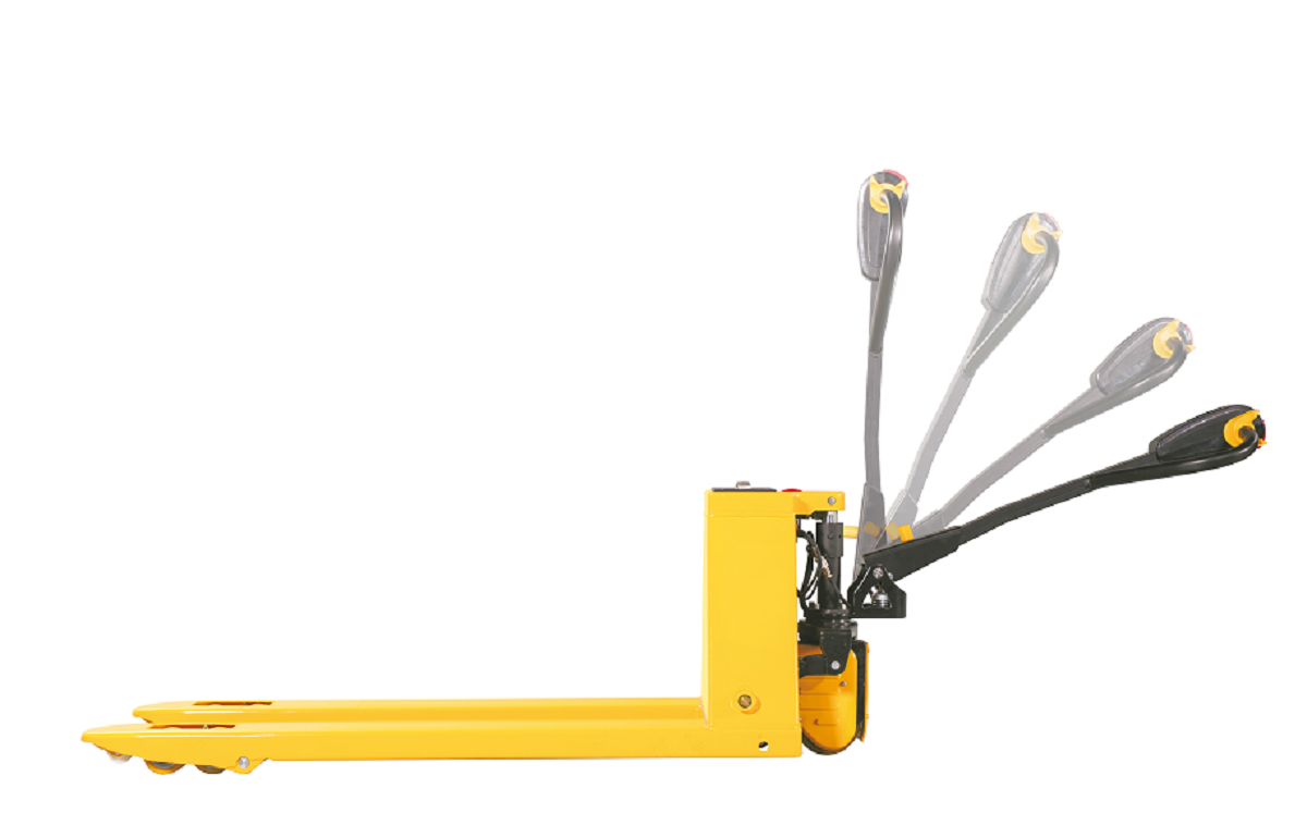 리고 풀전동24V 리튬파렛트트럭 MLP-15F