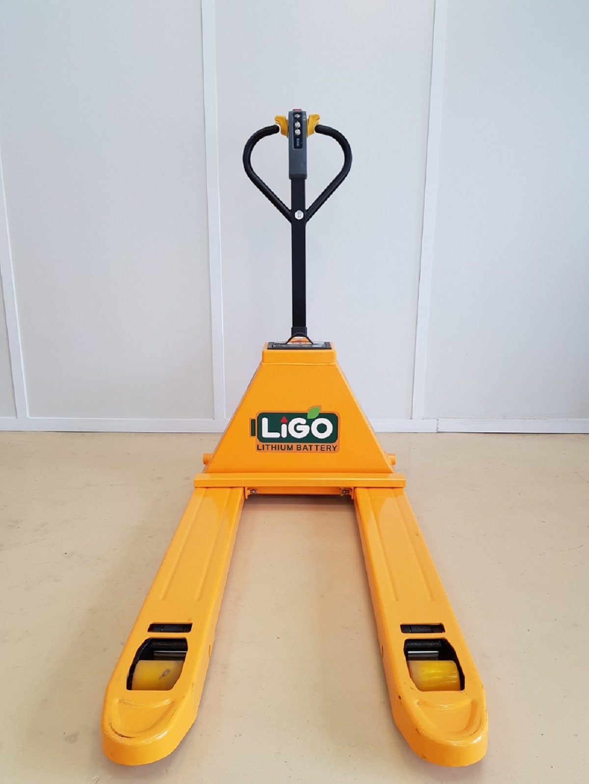 리고 풀전동24V 리튬파렛트트럭 MLP-15F