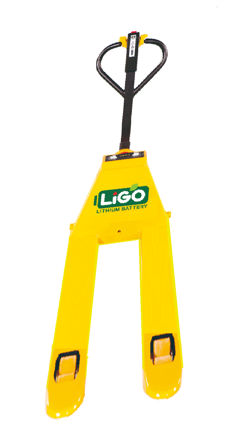 리고 풀전동24V 리튬파렛트트럭 MLP-15F