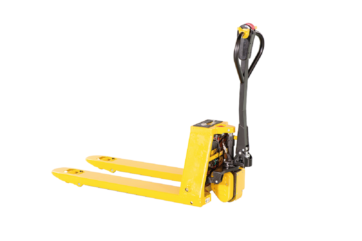 리고 풀전동24V 리튬파렛트트럭 MLP-15F