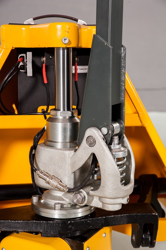 리고 반전동 24V 리튬 파렛트트럭  MLP-15