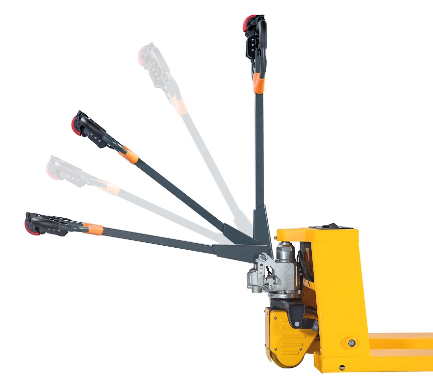 리고 반전동 24V 리튬 파렛트트럭  MLP-15