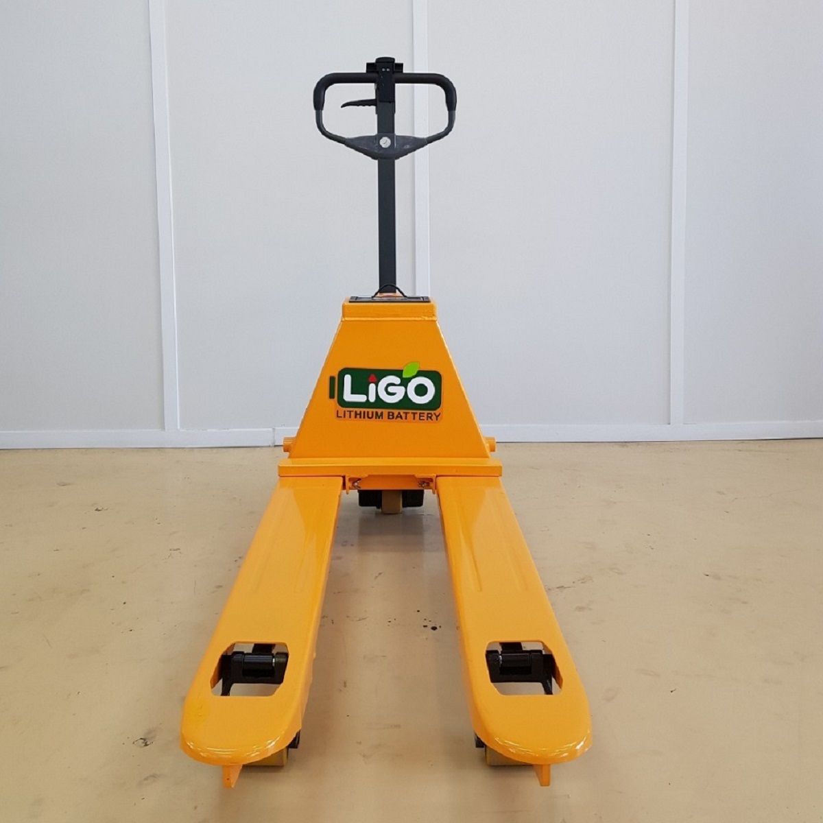 리고 반전동 24V 리튬 파렛트트럭  MLP-15