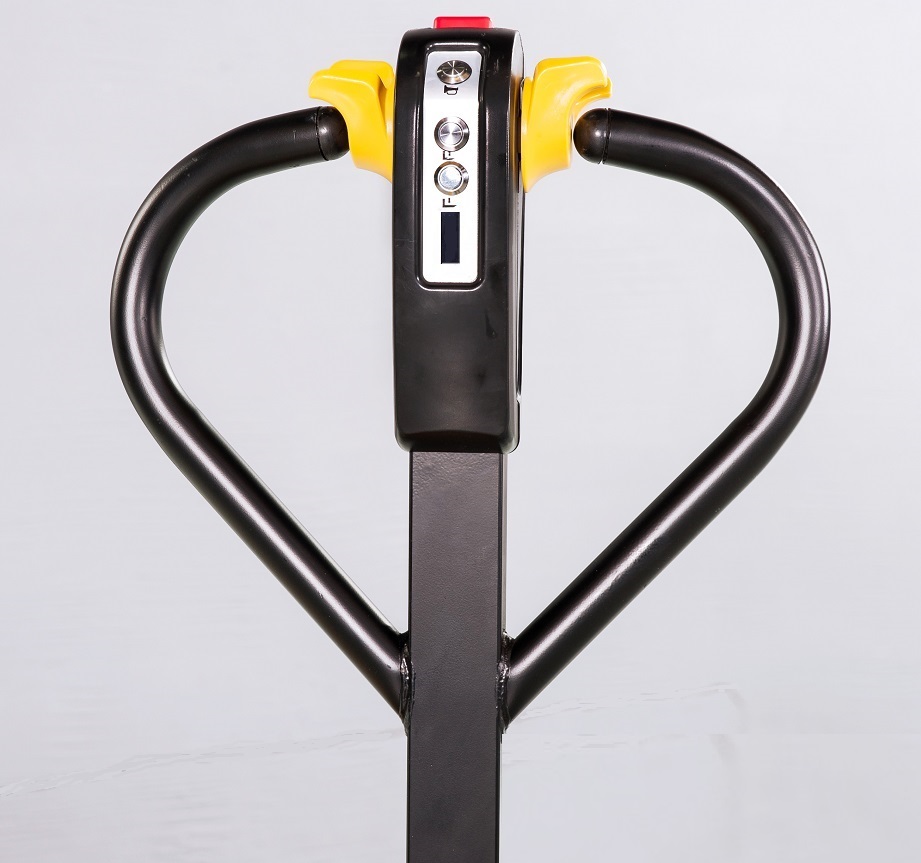 리고 전동 파렛트 트럭 48V풀전동 관통형