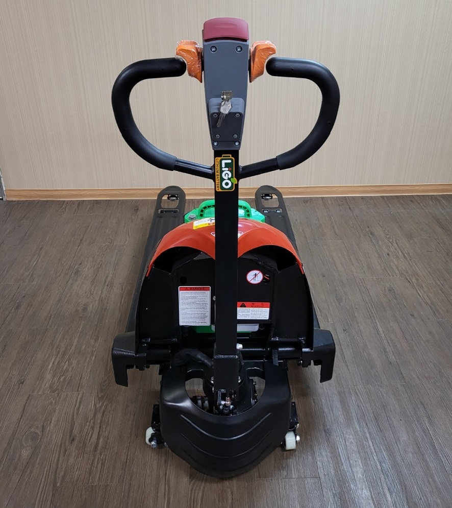 리고 전동 파렛트 트럭 48V풀전동 2톤형