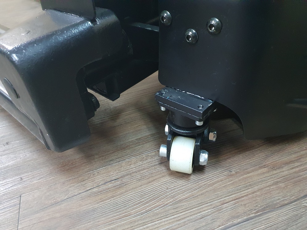 리고 전동 파렛트 트럭 48V풀전동 2톤형