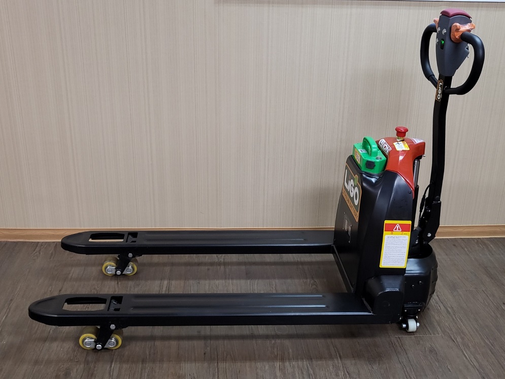 리고 전동 파렛트 트럭 48V풀전동 2톤형